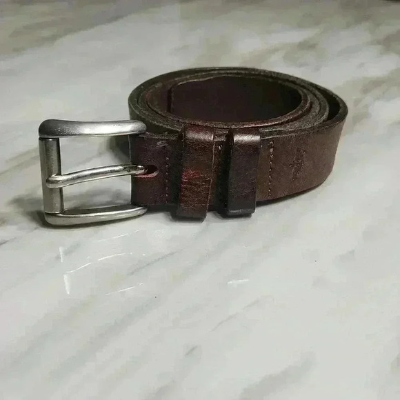 Dockers Other - Dockers size 34 genuin leather belt mens
